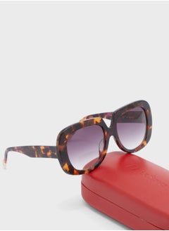 Le Specs Bed Of Roses Sunglasses  - Image 4
