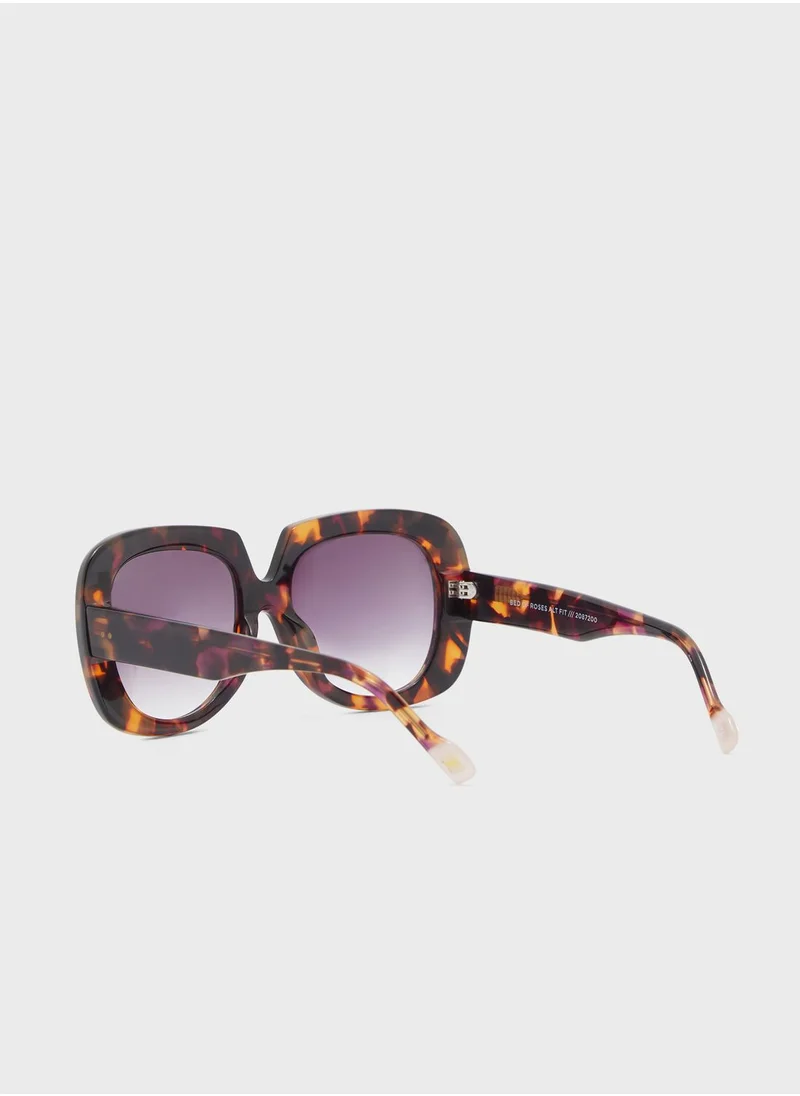 Le Specs Bed Of Roses Sunglasses