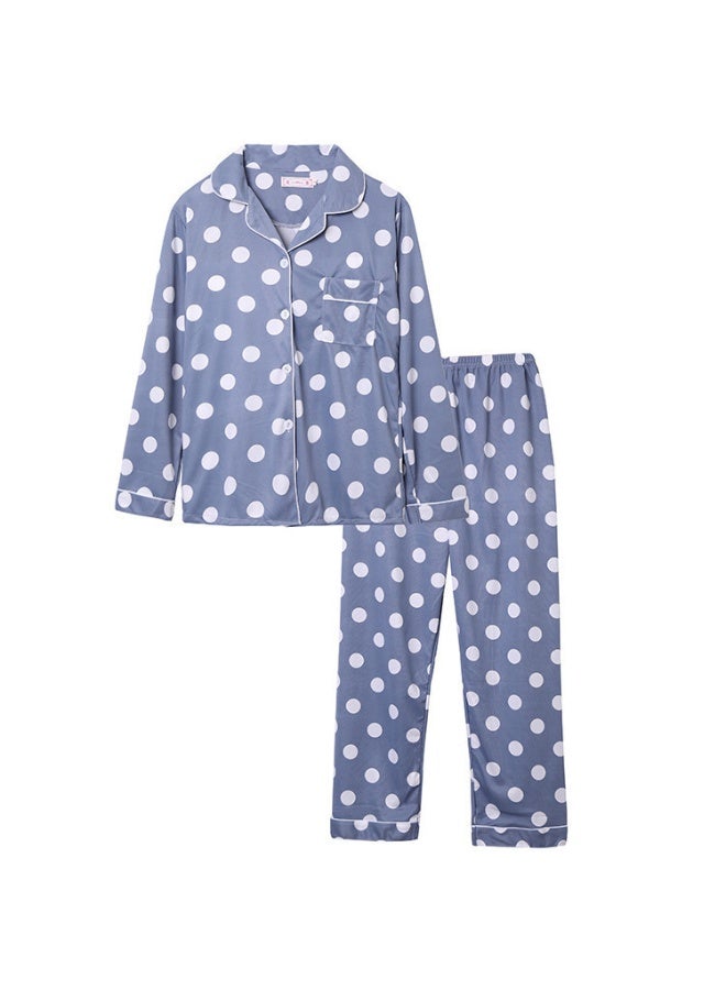New Long Sleeve Pajama Set