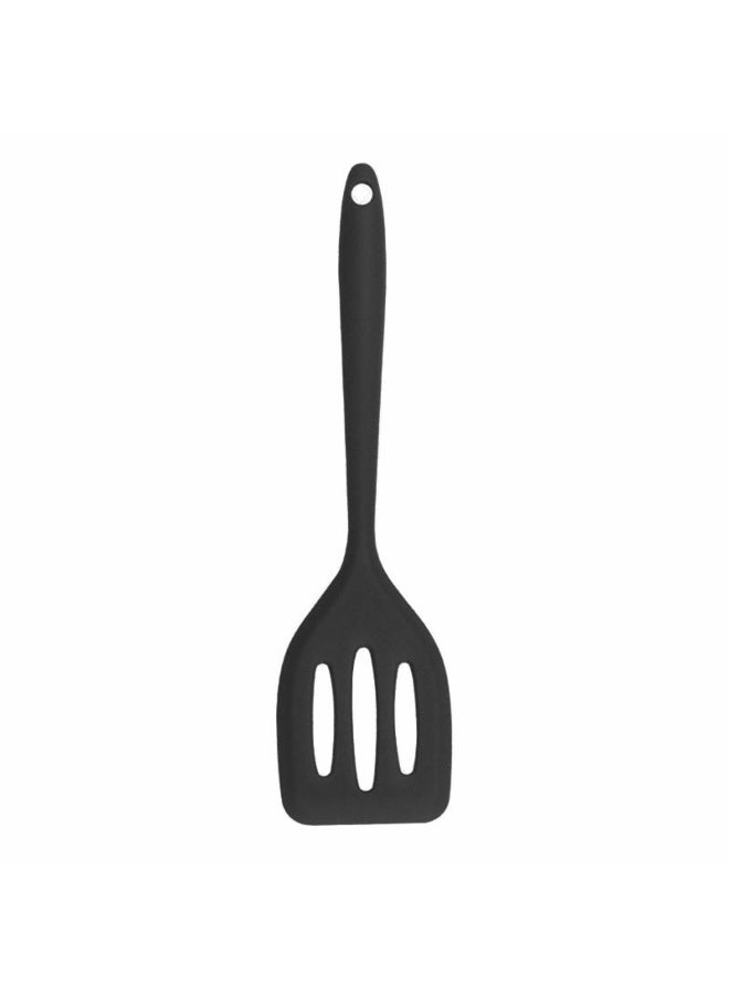 Silicone Turners Gadgets Kitchen Tools  Egg Fish Frying Pan Scoop Fried Shovel Spatula Cooking Utensils