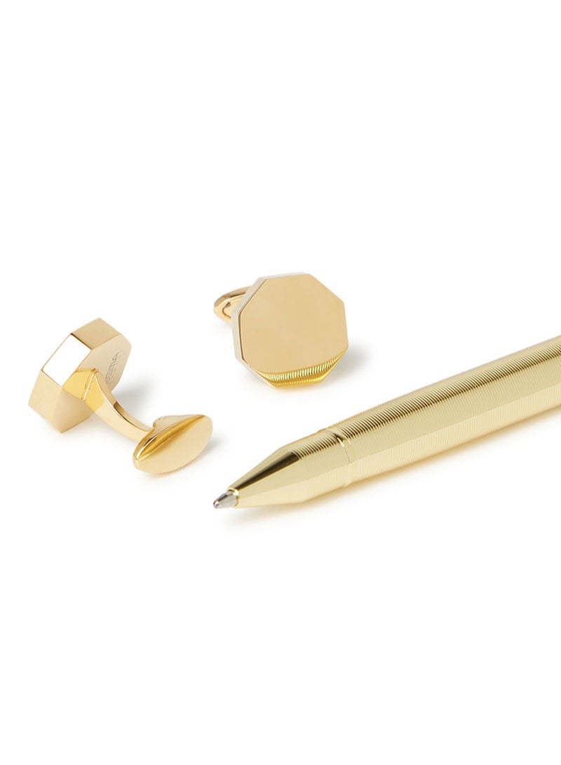 Segma Pen and Cufflink set - Image 3