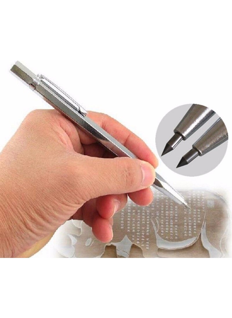 Kafenn Carbide Tipped Metal Pencil to Draw  - Image 1
