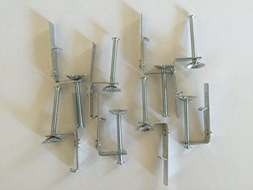 Starstar Top-mount Sink Clips 6 Pack Kit - Kitchen Sink Clips - Image 1