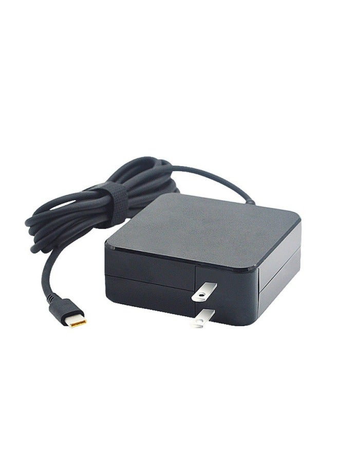 90wpd Laptop Computer Power Supply Adapter Type-c Port Charger 20v4.5a For Notebooks-Color:American Regulations  - Image 3
