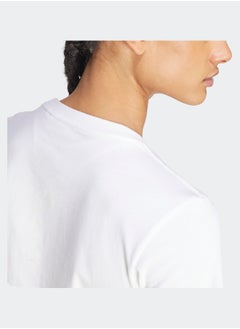 Adidas Essentials Logo T-Shirt  - Image 5