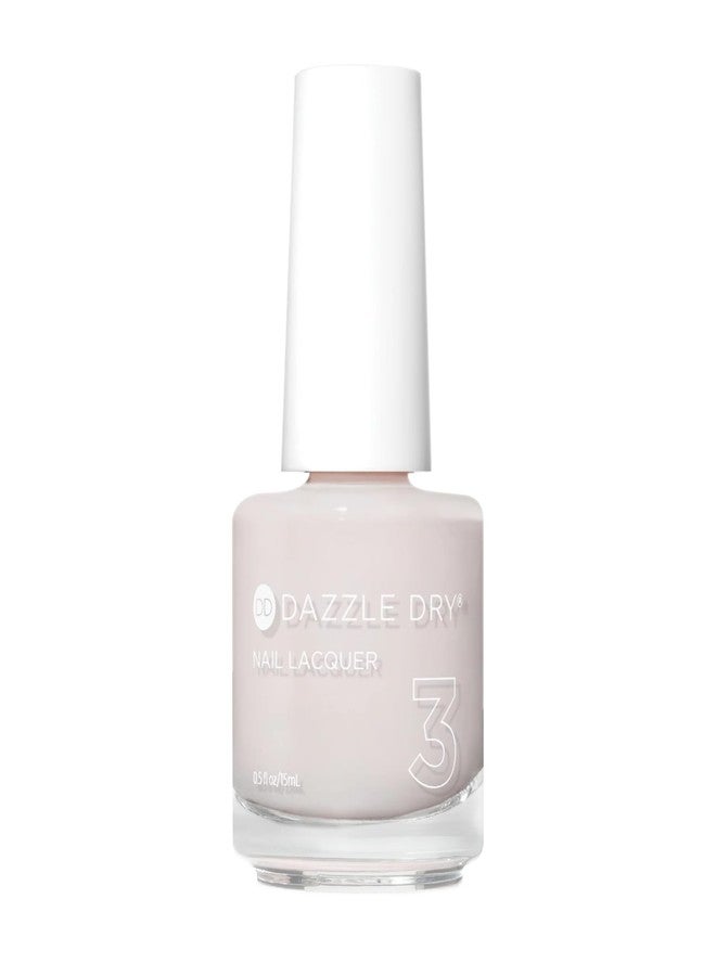 Dazzle Dry Full System Kit - Alluring Charm - A warm pale pink with a creamy finish. Full coverage cream. (5 Piece Kit) - Image 4
