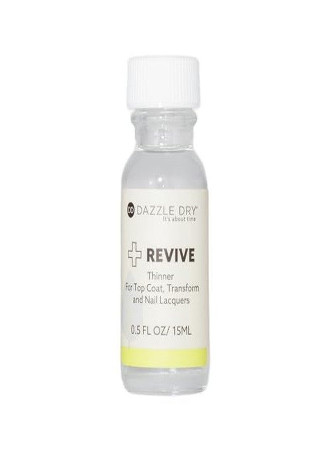 Dazzle Dry Full System Kit - Alluring Charm - A warm pale pink with a creamy finish. Full coverage cream. (5 Piece Kit) - Image 5