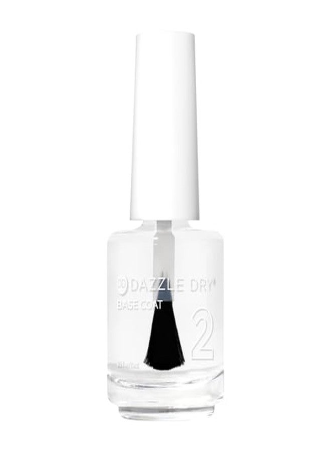 Dazzle Dry Full System Kit - Alluring Charm - A warm pale pink with a creamy finish. Full coverage cream. (5 Piece Kit) - Image 3