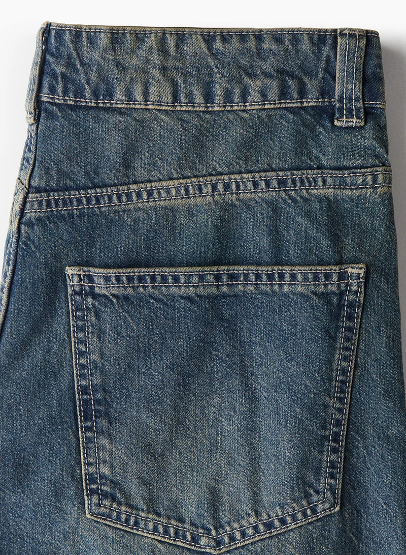 H&M Baggy Regular Jeans