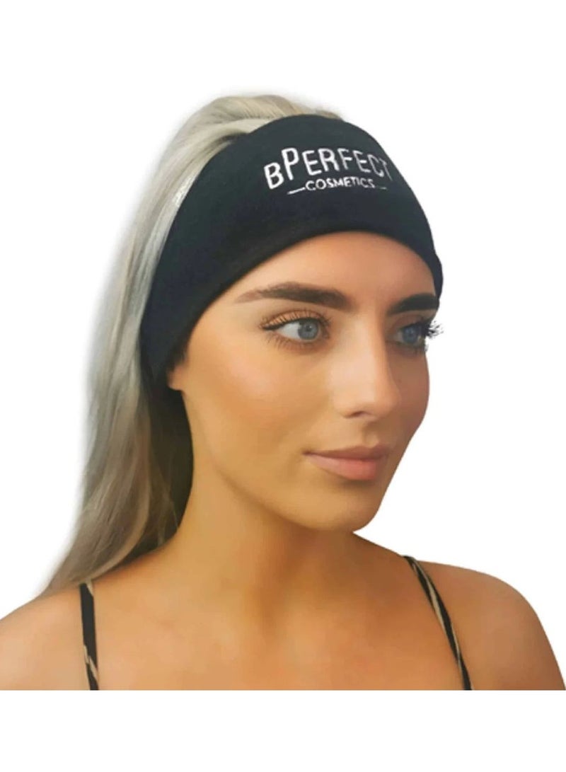 بي بيرفيكت عصابة رأس للمكياج والسمرة من بي بيرفكت - إكسسوار أساسي - وحدة واحدة - Image 2