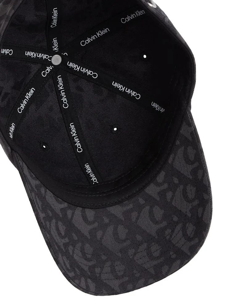 Calvin Klein Jeans Logo Curved Peak Cap