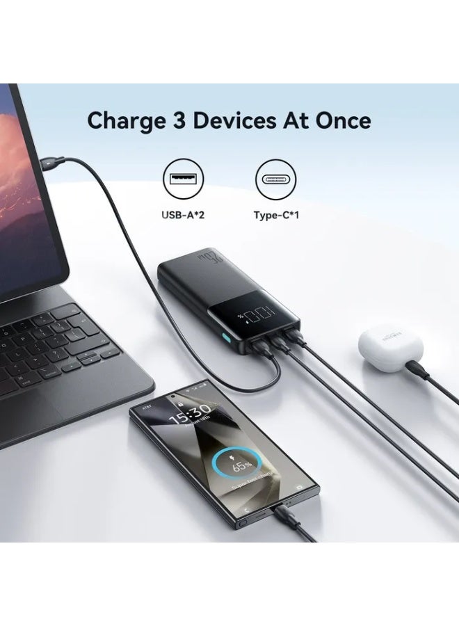 Generic valueable 1 JOYROOM JR-PBF20 Power Bank 🚀 | 10000mAh | 25W Supercharge - Image 4