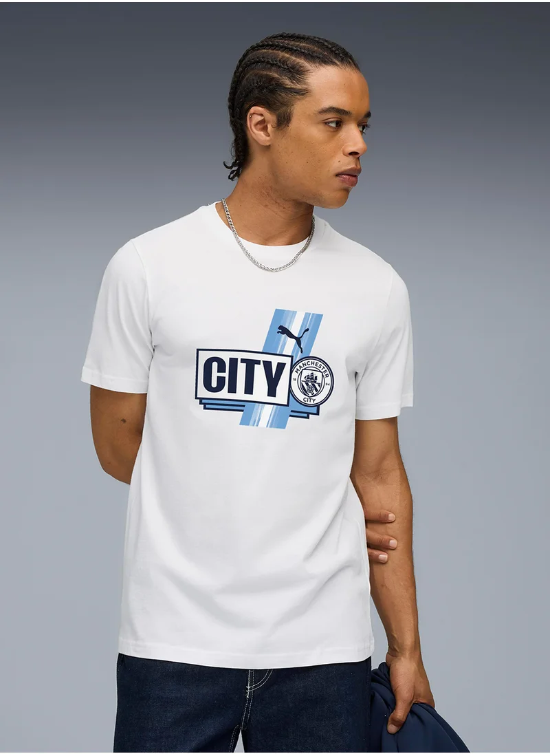 بوما Manchester City Ftblculture T-Shirt