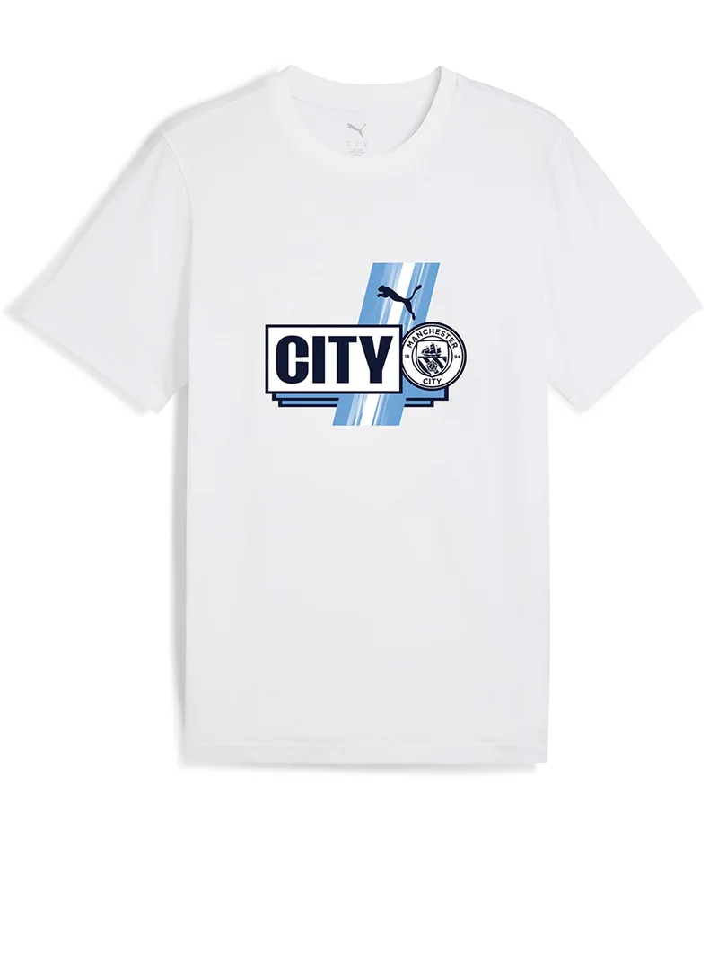 PUMA Manchester City Ftblculture T-Shirt