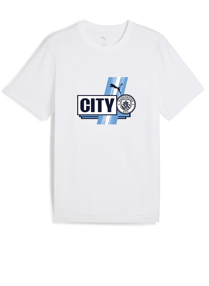 PUMA Manchester City Ftblculture T-Shirt  - Image 5