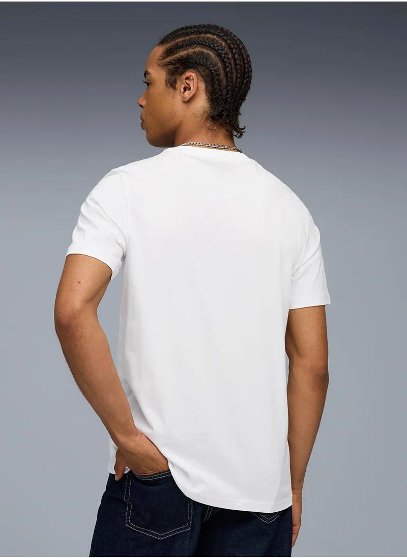 بوما Manchester City Ftblculture T-Shirt