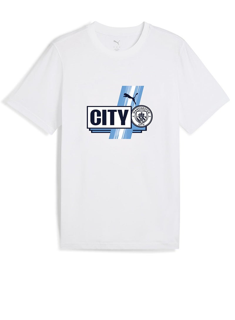 PUMA Manchester City Ftblculture T-Shirt - Image 5