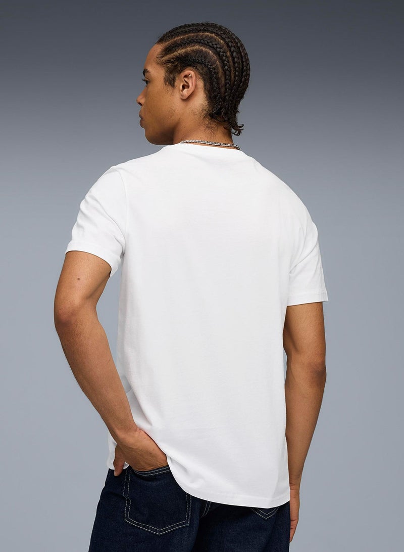 بوما تيشيرت مانشستر سيتي إف تي بي إل كالتشر - Image 2