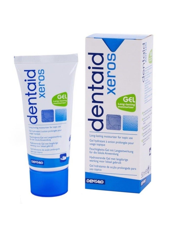 Dentaid Xeros Long-Lasting Moisturizing Gel 50ml - Image 1