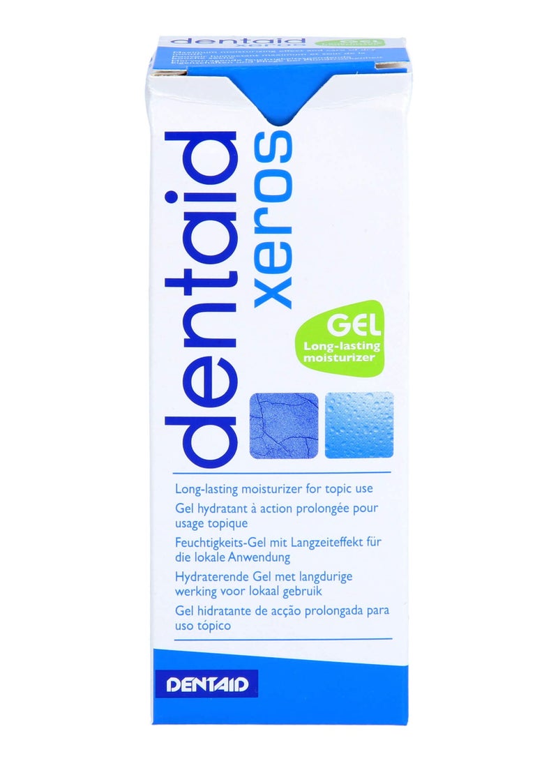 Dentaid Xeros Long-Lasting Moisturizing Gel 50ml - Image 2