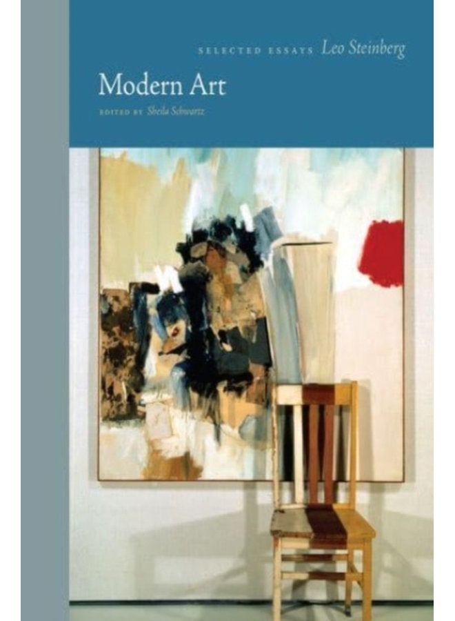 Modern Art Selected Essays - Hardback