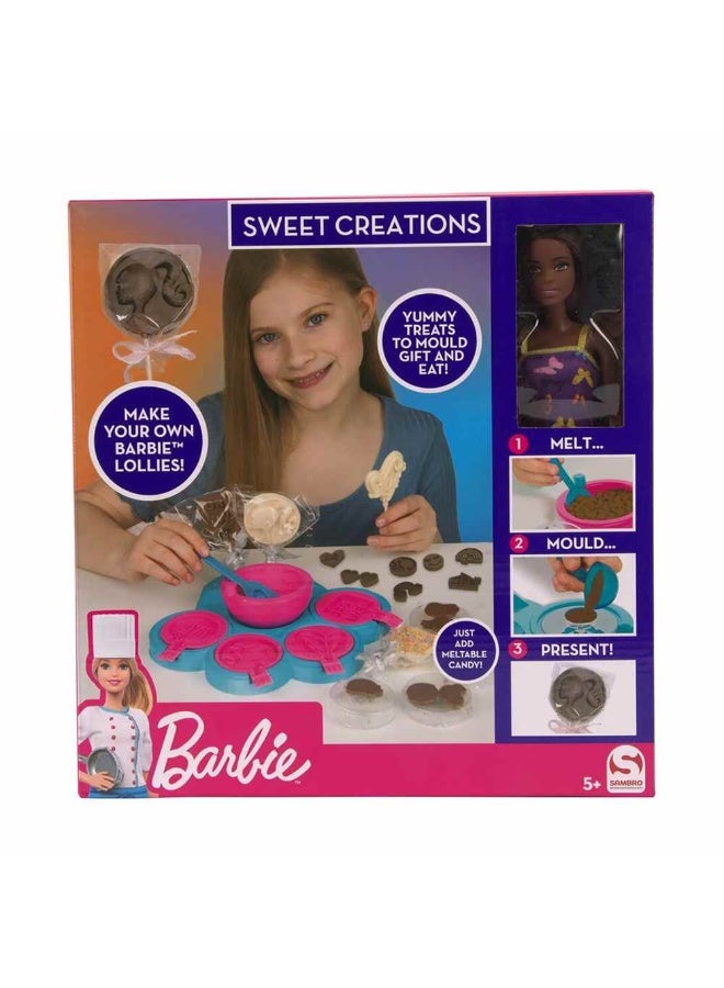 Barbie Sweet Creation With Doll - Image 1