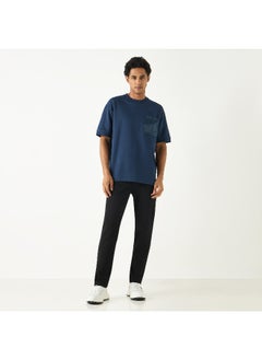 Lee Cooper Lee Cooper Slim Fit Jeans with Pockets  - Image 1