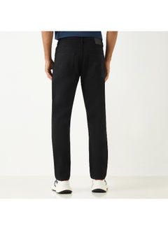 Lee Cooper Lee Cooper Slim Fit Jeans with Pockets  - Image 2