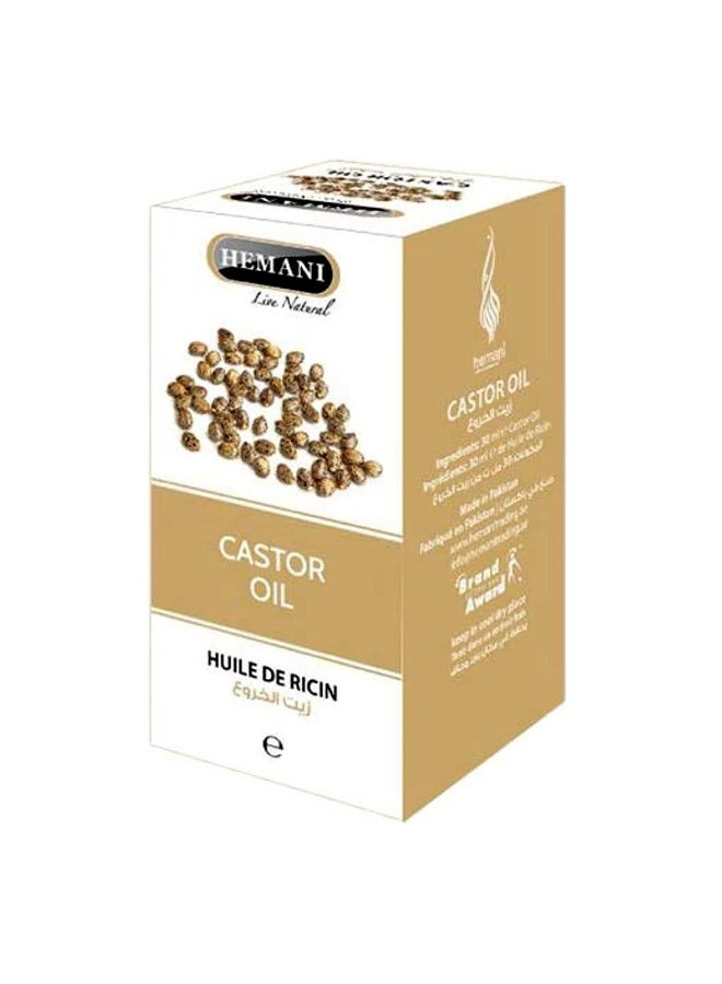 HEMANI زيت الخروع 30 مل