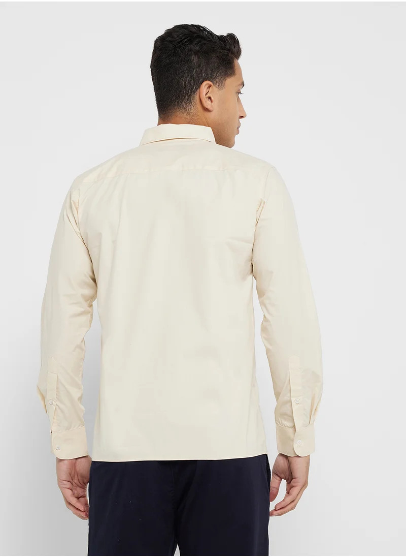 روبرت وود Formal  Full Sleeve Shirt