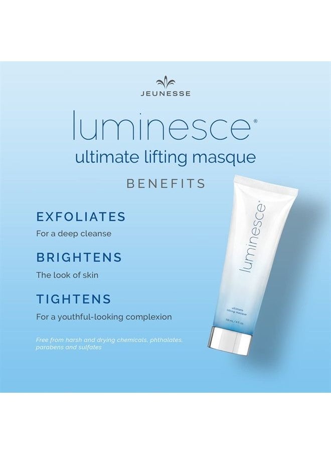 Jeunesse Global - Luminesce Ultimate Lifting Masque - Image 1