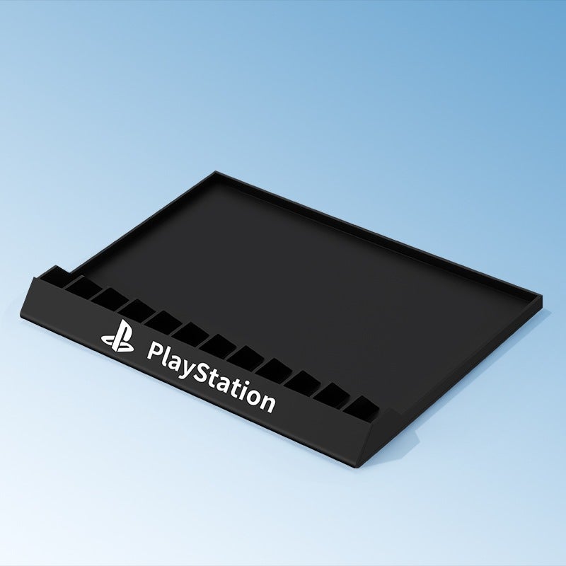 حامل تخزين أقراص الألعاب لـ PS4/PS5 - Image 1