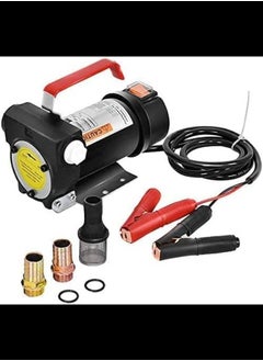 ABBASALI Electric Fuel Pump 24V Diesel Bio Kerosene Oil Transfer Extractor  - Image 1