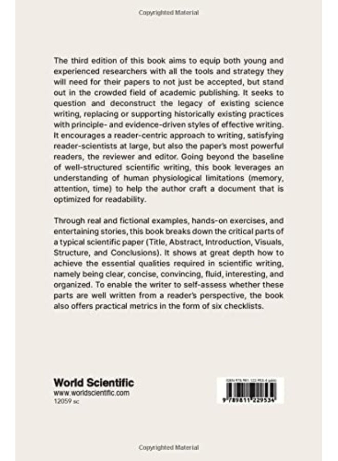 Scientific Writing 3.0: A Reader and Writer's Guid - Image 4