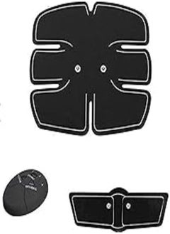 Generic KALOAD Abdomen/Arm Muscle Stimulator EMS Training Electrical Body Shape Trainer 