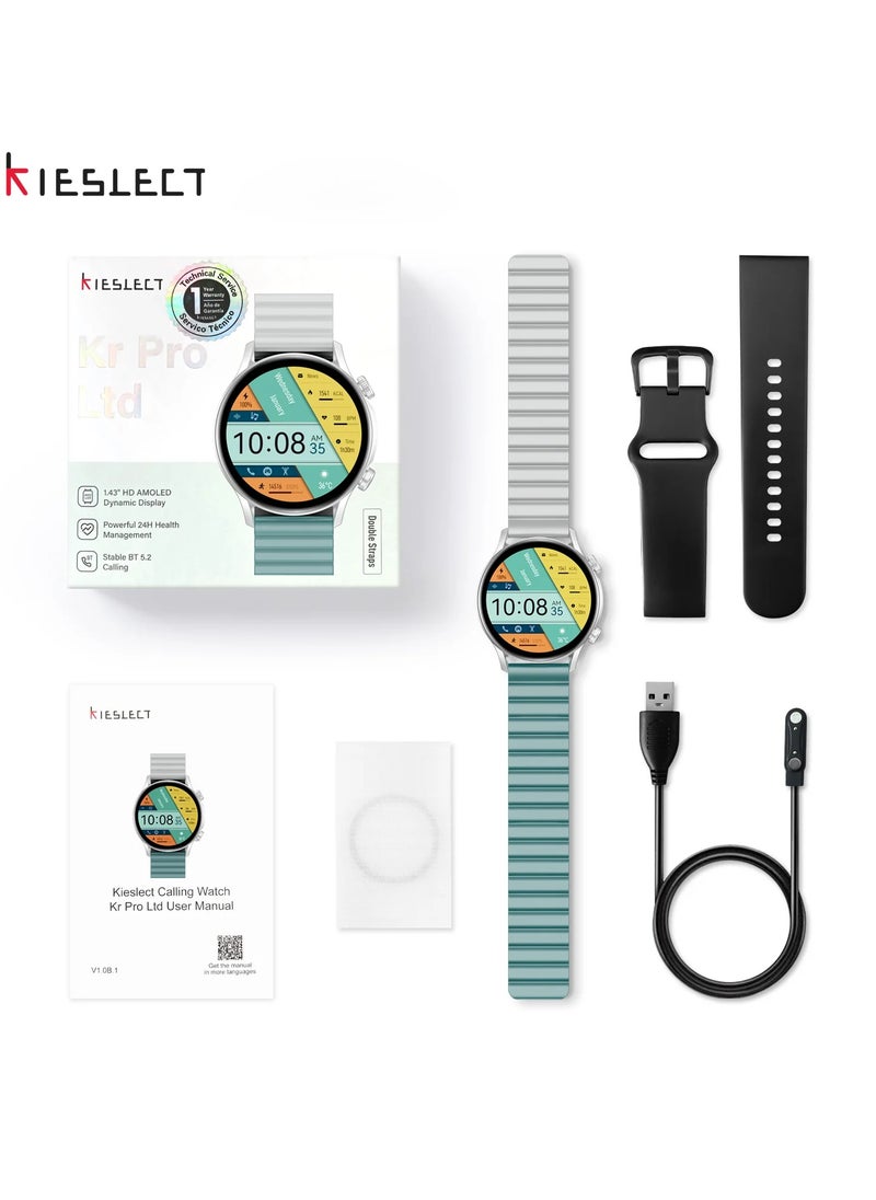 KIESLECT Kieslect Calling Smartwatch Kr Pro Ltd  - Image 5