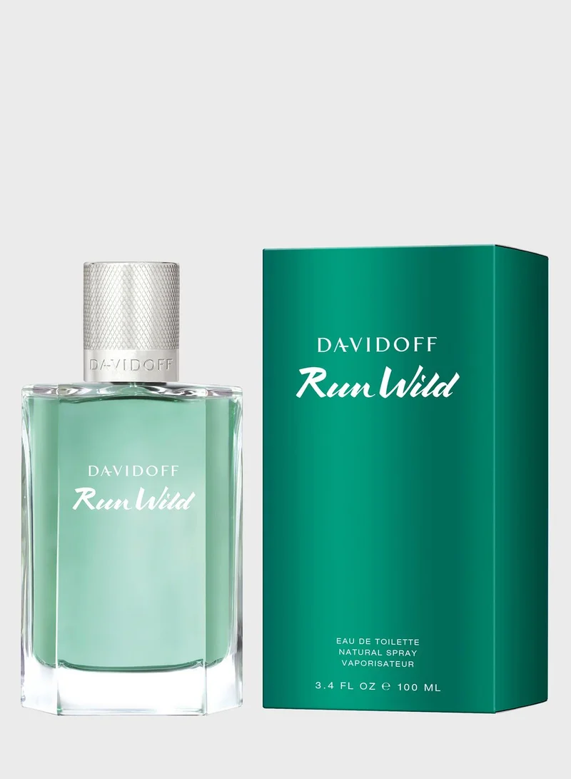دافيدوف عطر ران وايلد أو دو تواليت 100 مل