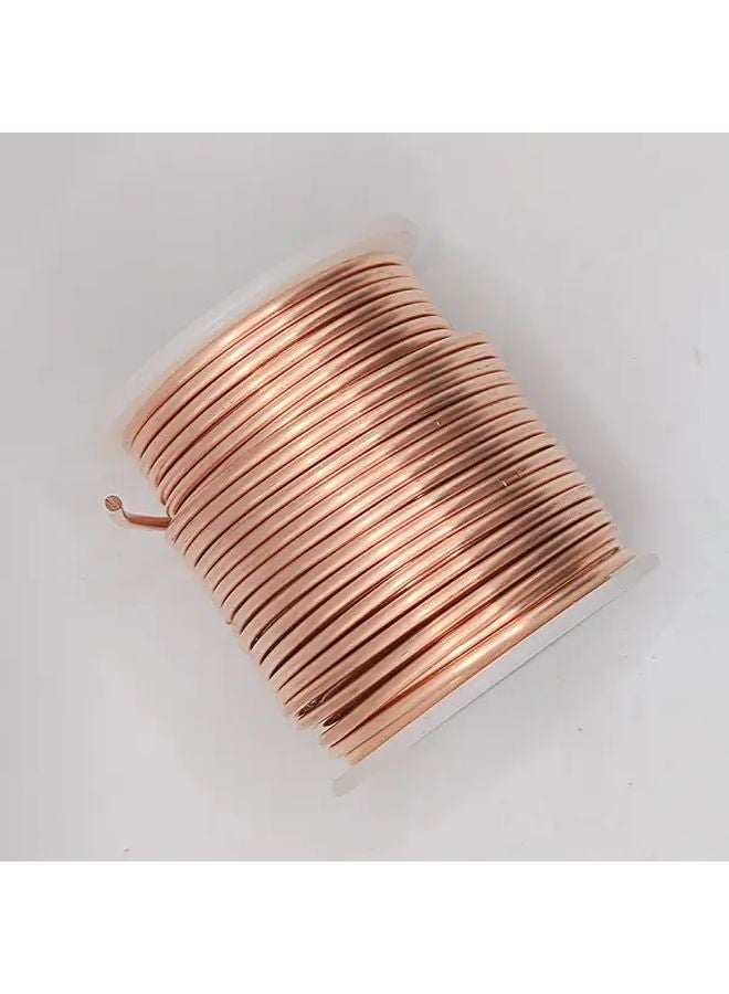 1 Pc 2mm Diameter 32ft Pure Copper Wire Soft Solid for Jewelry Making Electronics - Image 5