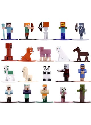 Minecraft Nano Metalfigs 20 Pk W3 - pzsku/ZC9E70FDA54BAAAC40591Z/45/_/1719942709/9bc81285-1b4b-4696-900c-1e9278f2a47e