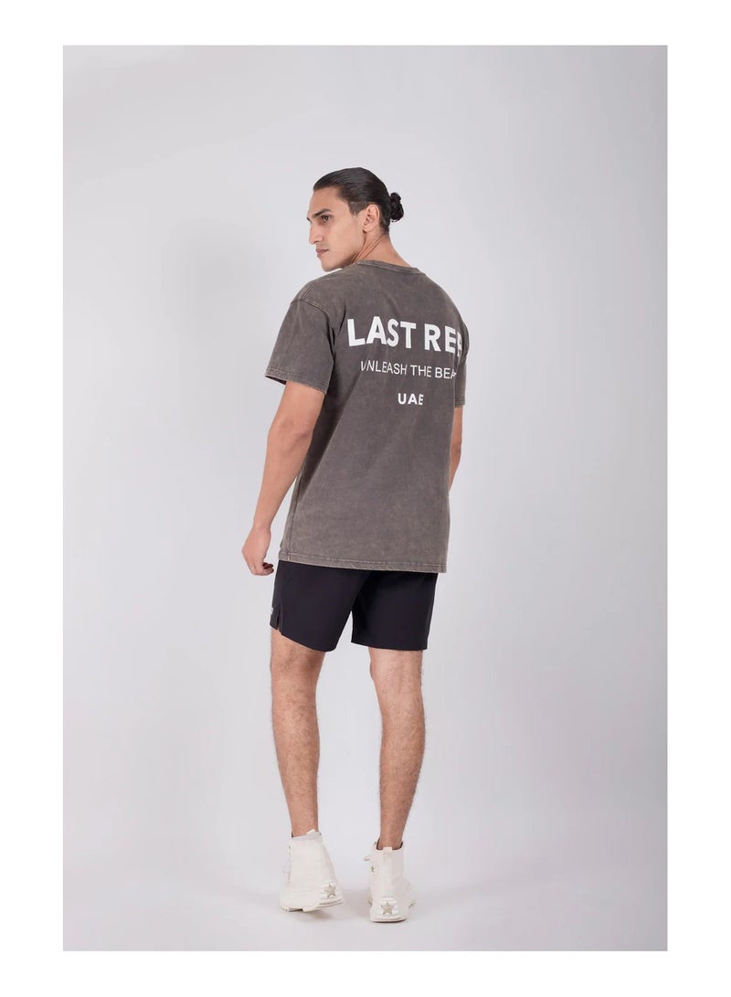 LAST REP UAE Mark Oversized T-Shirt - Image 4