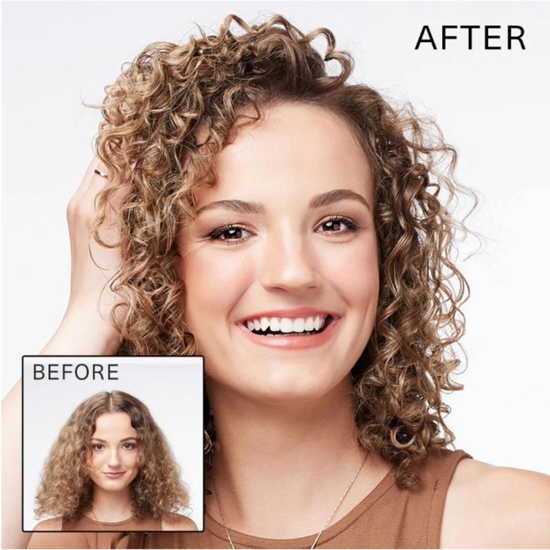 SURFACE Hair Curls Replenish Leave In Conditioner - Sulfate Free and Paraben Free Natural Hair Moisture 6oz - Image 4