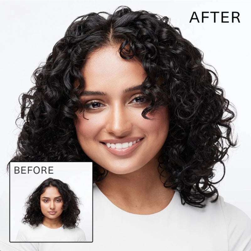 SURFACE Hair Curls Replenish Leave In Conditioner - Sulfate Free and Paraben Free Natural Hair Moisture 6oz - Image 3