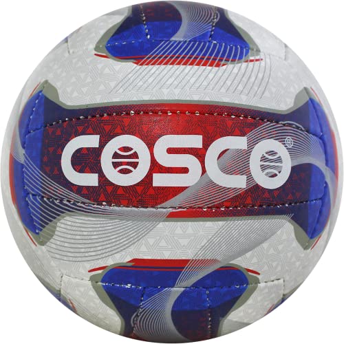 Cosco All Star Volleyball Multicolor Size 4 15032 - Image 2