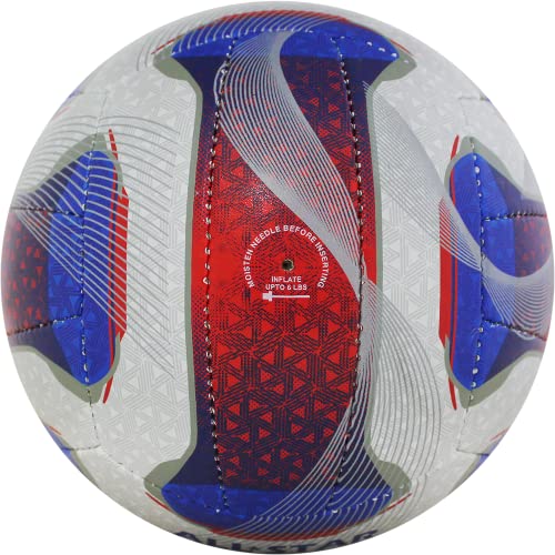 Cosco All Star Volleyball Multicolor Size 4 15032 - Image 3