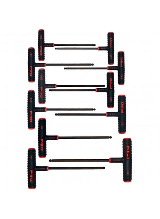 EKLIND 60811 Power-T Handle Ball-Hex Key allen wrench- 11pc set SAE Inch Sizes 5/64-3/8 9in - pzsku/ZC9E73E0834049F6D0A5DZ/45/_/1731696524/6b692287-8c98-41ff-83f3-76dccf6d9430