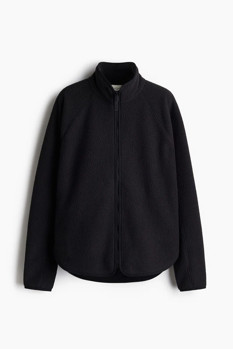 H&M Teddy sports jacket