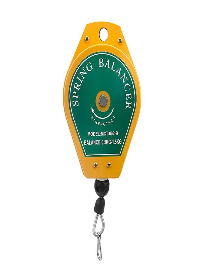 Spring Balancer 0.6-2kg Bearing Retractable Tool Fixture Holder Hanging Equipment for Assembly-line  - Image 1