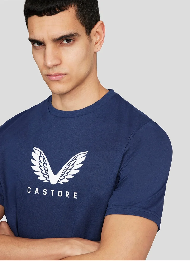 CASTORE Peacoat Classics Short Sleeve Tee