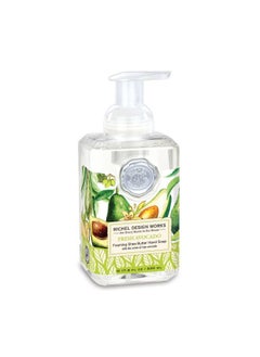Michel Design Works Foaming Hand Soap, Fresh Avocado  - Image 1