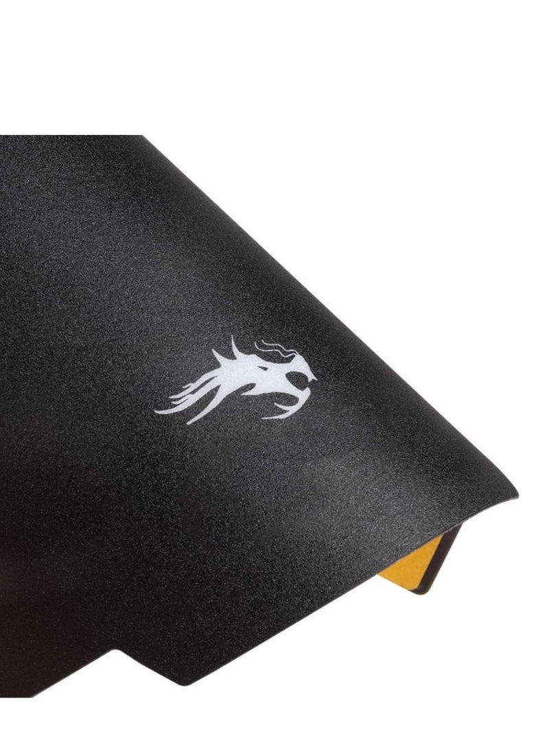 Captaintech Original Ultra Removable Magnetic 3D Printer Build Surface Heated Bed Cover Ender 3/Ender 3 Pro/Ender 3 V2/Ender 5 Pro/Ender 5 Printer 235X235MM 3D - Image 3